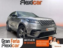 Gris Usado 2021 Land Rover Range Rover Velar R-Dynamic SUV | 33.490 €