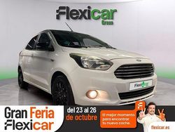 Blanco Usado 2017 Ford Ka Utilitario | 8190 € (Precio justo)