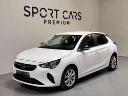 Blanco Usado 2021 Opel Corsa Edition Berlina | 9990 € (Super precio)