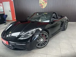 Negro Usado 2016 Porsche Boxster S Descapotable | 65.000 €
