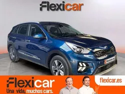 Azul Usado 2021 Kia Niro SUV | 19.490 € (Buen precio)