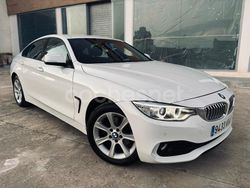 Blanco Usado 2015 BMW 420 Gran Coupé Coupe | 13.499 € (Super precio)