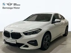 Blanco Usado 2024 BMW 218 Comfort Edition Coupe | 30.900 € (Buen precio)