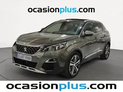 Gris Usado 2018 Peugeot 3008 GT SUV | 15.264 € (Buen precio)