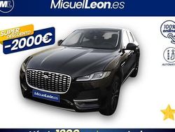 Usado 2021 Jaguar F-Pace SUV | 27.985 €