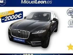 Usado 2021 Jaguar F-Pace SUV | 27.985 €