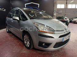 Gris / plata Usado 2007 Citroën C4 Picasso Monovolumen | 4499 € (Precio justo)