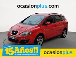 Rojo Usado 2013 Seat Altea Reference Monovolumen | 8250 € (Precio justo)