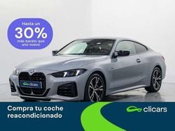 Gris Usado 2025 BMW M440 M Sport Berlina | 58.990 €