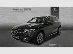 Gris Usado 2024 Mercedes GLC300 SUV | 65.990 €