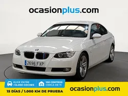 Blanco Usado 2007 BMW 125 Coupé Coupe | 13.990 €