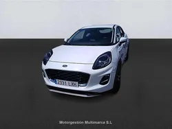 Usado 2022 Ford Puma Titanium SUV | 19.700 € (Precio justo)