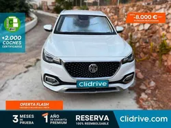 Blanco Usado 2023 MG HS Comfort SUV | 17.990 € (Precio justo)