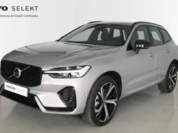 Plateado Usado 2022 Volvo XC60 Plus SUV | 60.200 €