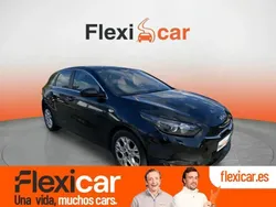 Negro Usado 2022 Kia Ceed GT 2 Berlina | 18.990 € (Super precio)