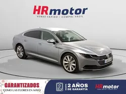 Gris Usado 2019 VW Arteon Elegance Berlina | 24.610 € (Precio justo)