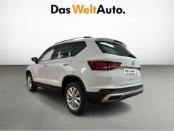 Blanco Nuevo 2024 Seat Ateca Style SUV | 25.800 € (Un poco caro)