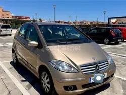 Beige Usado 2005 Mercedes A180 Elegance Monovolumen | 6290 € (Precio justo)