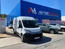 Blanco Usado 2019 Citroën Jumper Monovolumen | 19.800 € (Caro)