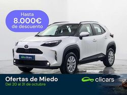 Blanco Usado 2024 Toyota Yaris Cross Active SUV | 22.690 € (Precio justo)