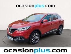 Rojo Usado 2018 Renault Kadjar Zen SUV | 15.900 € (Precio justo)
