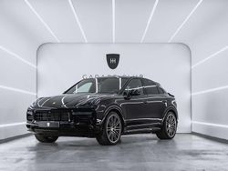 Negro Usado 2021 Porsche Cayenne Turbo SUV | 99.999 € (Precio justo)