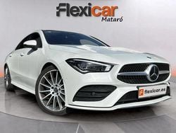Blanco Usado 2020 Mercedes CLA220 AMG Berlina | 28.990 €