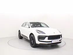 Blanco Usado 2021 Porsche Macan SUV | 52.490 € (Super precio)