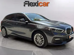 Marrón Usado 2020 BMW 118 Utilitario | 18.590 € (Precio justo)