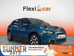 Azul Usado 2018 Citroën C4 Cactus PureTech Utilitario | 11.490 € (Precio justo)