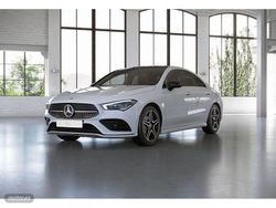 Blanco Usado 2019 Mercedes CLA200 Berlina | 30.900 €