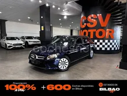 Azul Usado 2020 Mercedes C180 Familiar | 18.850 € (Super precio)