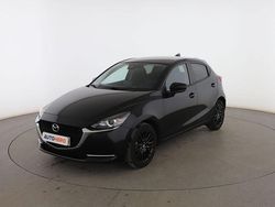 Negro Usado 2022 Mazda 2 Homura-Line Utilitario | 16.999 € (Precio justo)