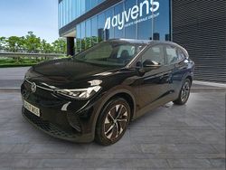 Negro Usado 2024 VW ID.4 Pro SUV | 30.100 €