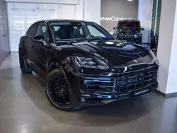 Negro Usado 2024 Porsche Cayenne SUV | 128.900 € (Caro)