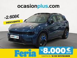 Negro Usado 2021 Lynk & Co 01 SUV | 19.450 € (Un poco caro)