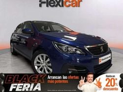 Azul Usado 2020 Peugeot 308 SW Allure Familiar | 9990 € (Buen precio)