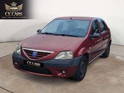 Burdeos Usado 2007 Dacia Logan Lauréate Berlina | 2000 € (Precio justo)