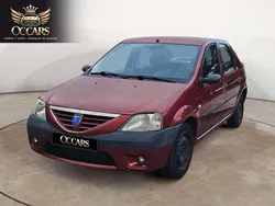 Burdeos Usado 2007 Dacia Logan Lauréate Berlina | 2500 € (Un poco caro)