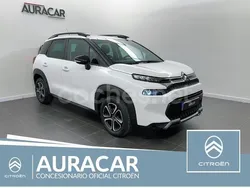Blanco Usado 2023 Citroën C3 Aircross Feel SUV | 14.500 € (Precio justo)