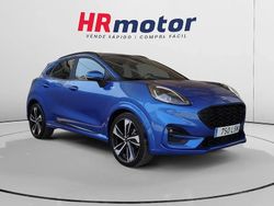 Usado 2021 Ford Puma ST-Line X | 22.490 € (Super precio)