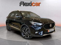 Negro Usado 2023 MG ZS Luxury Berlina | 14.490 € (Buen precio)