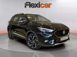 Negro Usado 2023 MG ZS Luxury Berlina | 16.170 € (Precio justo)