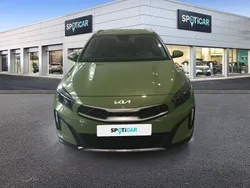 Verde Usado 2024 Kia XCeed SUV | 20.500 € (Precio justo)