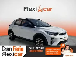 Blanco Usado 2021 Kia Stonic SUV | 17.990 € (Precio justo)