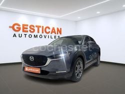 Gris / plata Usado 2022 Mazda CX-30 SUV | 23.990 € (Precio justo)
