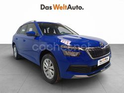 Azul Usado 2024 Skoda Kamiq Ambition SUV | 20.790 € (Precio justo)