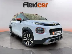 Blanco Usado 2020 Citroën C3 Aircross Live SUV | 10.390 € (Buen precio)