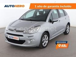 Gris Usado 2014 Citroën C3 Utilitario | 6499 € (Buen precio)