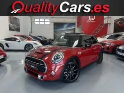 Rojo Usado 2015 Mini Cooper SD Utilitario | 14.900 € (Precio justo)